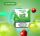 HQD Cirak 2 - Pod Double Apple - 2er Pack