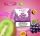 HQD Cirak 2 - Pod Kiwi Maracuja Grape - 2er Pack