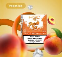 HQD Cirak 2 - Pod Peach Ice - 2er Pack