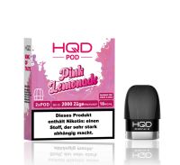 HQD Cirak 2 - Pod Pink Lemonade - 2er Pack