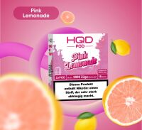 HQD Cirak 2 - Pod Pink Lemonade - 2er Pack