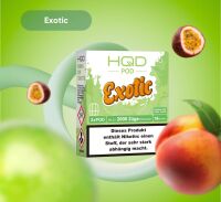HQD Cirak 2 - Pod Exotic - 2er Pack *NEU*