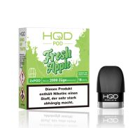 HQD Cirak 2 - Pod Fresh Apple - 2er Pack *NEU*