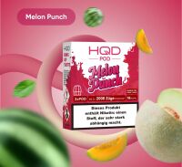 HQD Cirak 2 - Pod Melon Punch - 2er Pack *NEU*