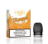 HQD Cirak 2 - Pod Pineapple - 2er Pack *NEU*