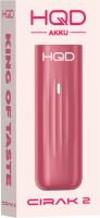 HQD Cirak 2 - Akkuträger Pink