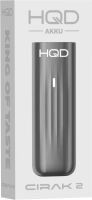 HQD Cirak 2 - Akkuträger Grey