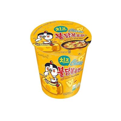 Samyang Buldak Ramen Cheese Cup 80g