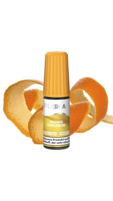 Flerbar Liquid - Orange Explosion - 20mg/ml