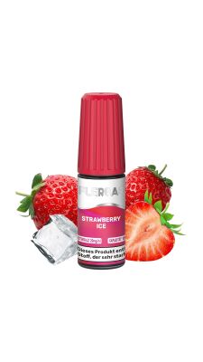 Flerbar Liquid - Strawberry Ice - 20mg/ml