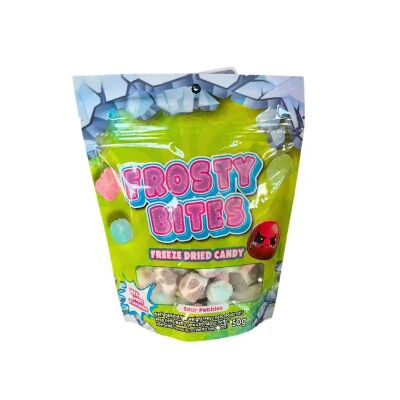 Frosty Bites Sour Pebbles 50g  *NEU*