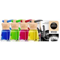 Aroma Car Display Bundle + GRATIS Display