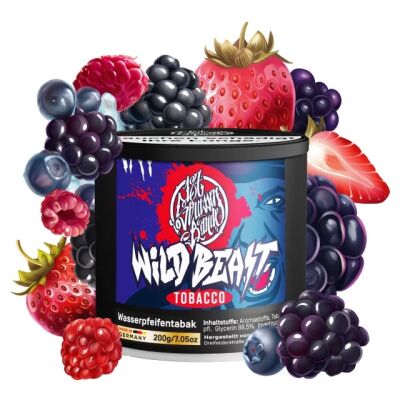 187 Tabak Wild Beast (27,90)