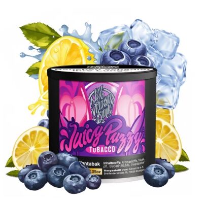 187 Tabak Juicy Puzzy 200g (27,90)