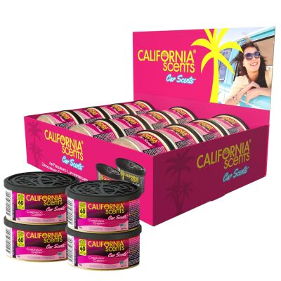 Duftdosen Car Scents