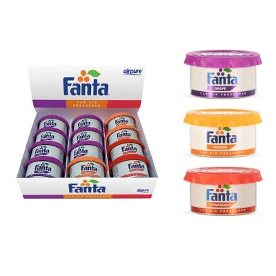 Duftdosen Fanta