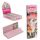G-Rollz | Rolling Papers Collector Mushroom Lady Pink – 50 King Size Slim Papers + Tips