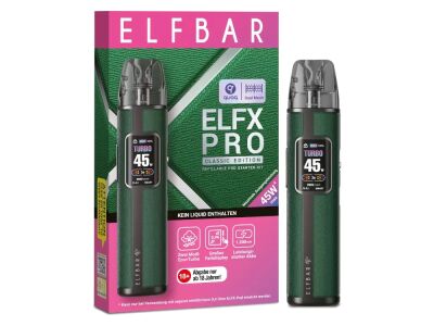 Elfbar - ELFX PRO Forest