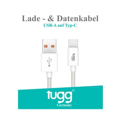 Ladekabel USB-A auf USB-C