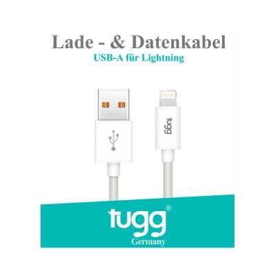 Ladekabel USB-A auf Lightning