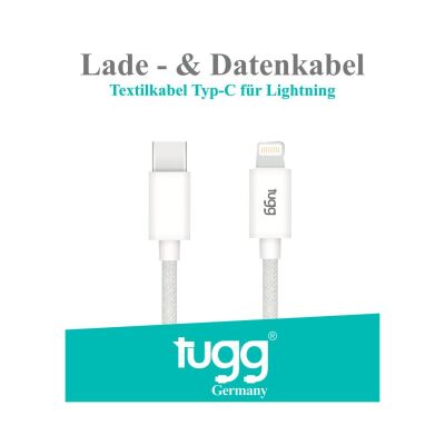 Ladekabel USB-C auf Lightning