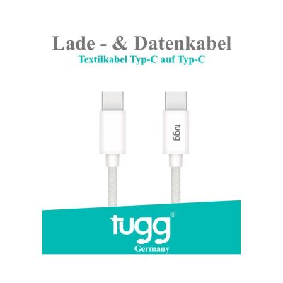 Ladekabel USB-C auf USB-C