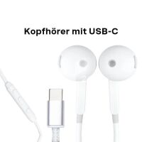 Kopfhörer mit USB-C