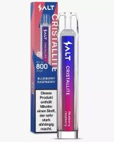 SALT Cristallite Blueberry Raspberry