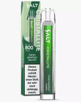 SALT Cristallite Fresh Menthol Mojito