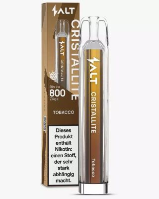 SALT Cristallite Tobacco