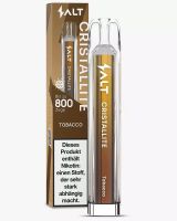 SALT Cristallite Tobacco