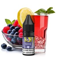 SALT Cristallite Liquid - Blue Razz Lemonade - 20mg/ml