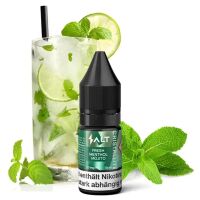 SALT Cristallite Liquid - Fresh Menthol Mojito - 20mg/ml
