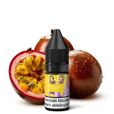 SALT Cristallite Liquid - Passion Fruit - 20mg/ml