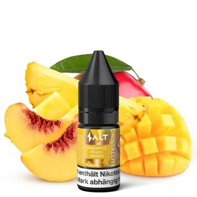SALT Cristallite Liquid - Pineapple Peach Mango - 20mg/ml