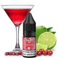 SALT Cristallite Liquid - Cosmopolitan - 20mg/ml *NEU*