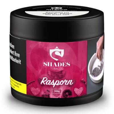 Shades Rasporn 200g