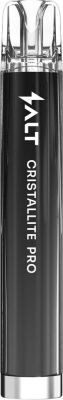 SALT Cristallite Pro Akku Rich Black