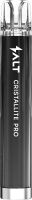 SALT Cristallite Pro Akku Rich Black