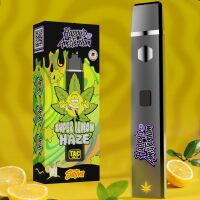 Happys Amsterdam - TAC - Super Lemon Haze