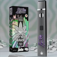 Happys Amsterdam - TAC - Super Silver Haze