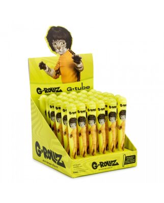 G-Rollz | G-Tube Kung Fu (36x)