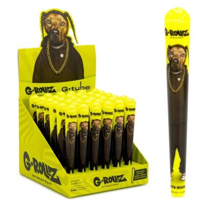 G-Rollz | G-Tube Rap - (36x)