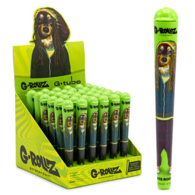 G-Rollz | G-Tube Reggae (36x)