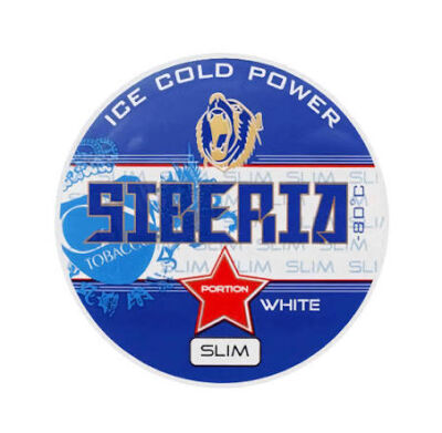 Siberia - Blue Slim
