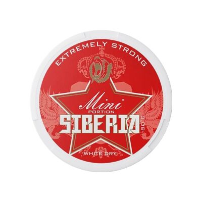 Siberia - Red Mini