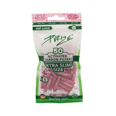 PURIZE XTRA Slim 6 mm - pink