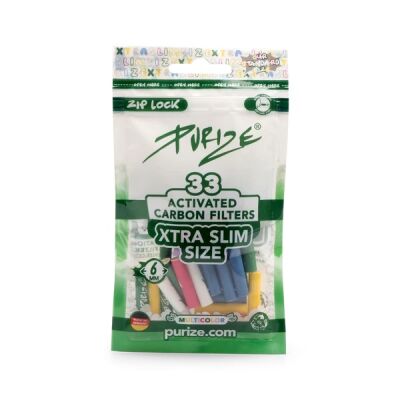PURIZE XTRA Slim 6 mm - 33er
