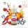 LIQ IT - Nic Salts - Lychee Ice - 20mg/ml