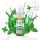 LIQ IT - Nic Salts - Pepper Mint - 20mg/ml